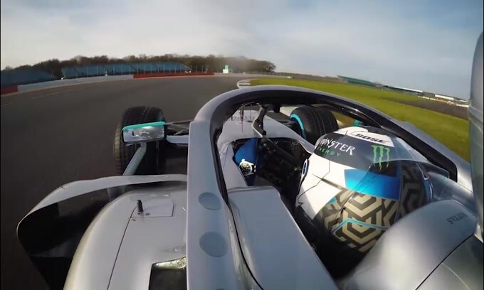 F1, Bottas il più veloce a Barcellona. Hamilton 2° davanti a Vettel