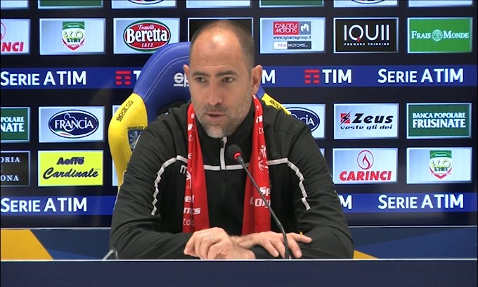 Tudor: "Ora testa alla prossima gara"
