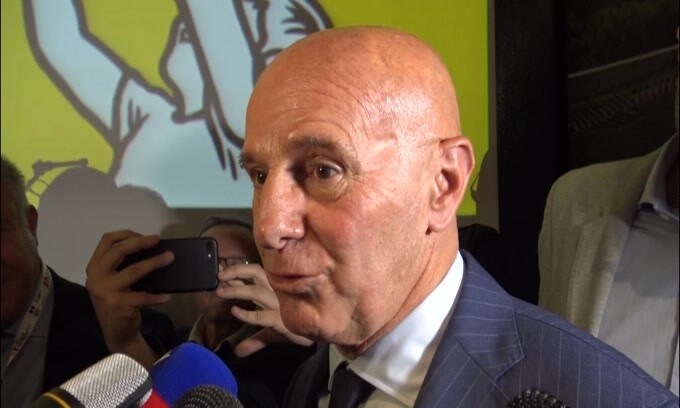Sacchi: "Belotti? Un eroe"
