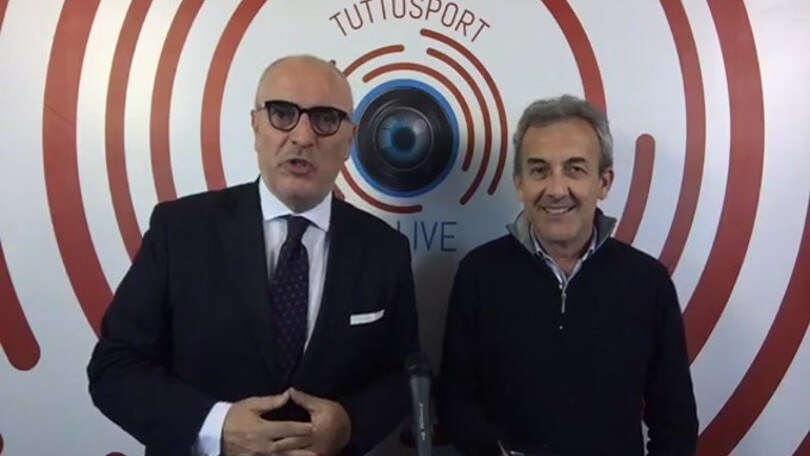 Prima di tutto. Allegri: la mia verità sulla Juve. Cairo, un altro siluro ad Agnelli