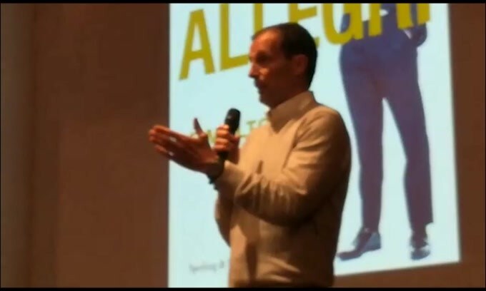 Allegri su Ronaldo: "E' diverso perchè..."