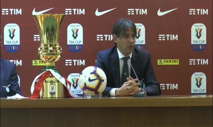 Inzaghi: "Atalanta e Lazio hanno fatto una cavalcata entusiasmante"