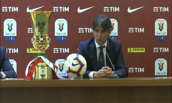 Inzaghi: "A Gasperini vanno fatti i complimenti"
