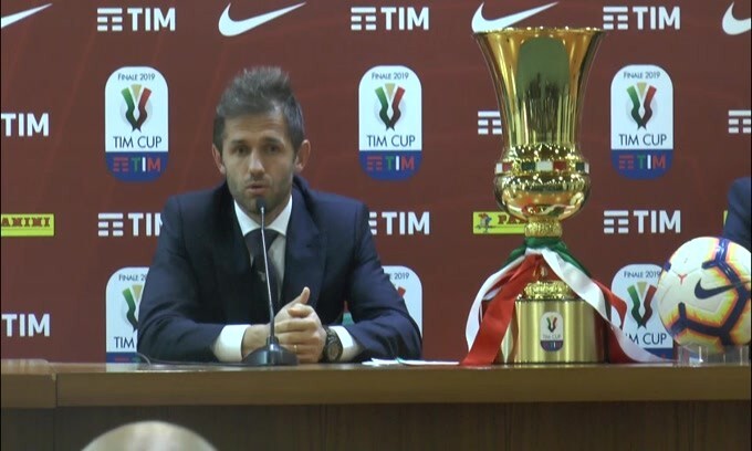Lulic: "L'Atalanta corre, dovremo farlo anche noi..."
