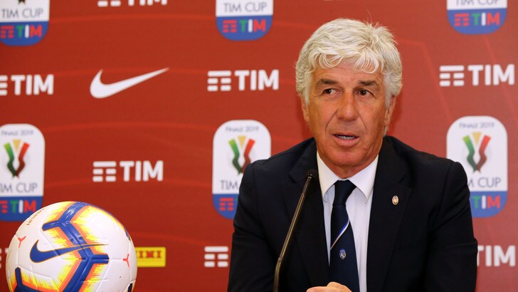 Panchina Roma, Gasperini è il primo della lista