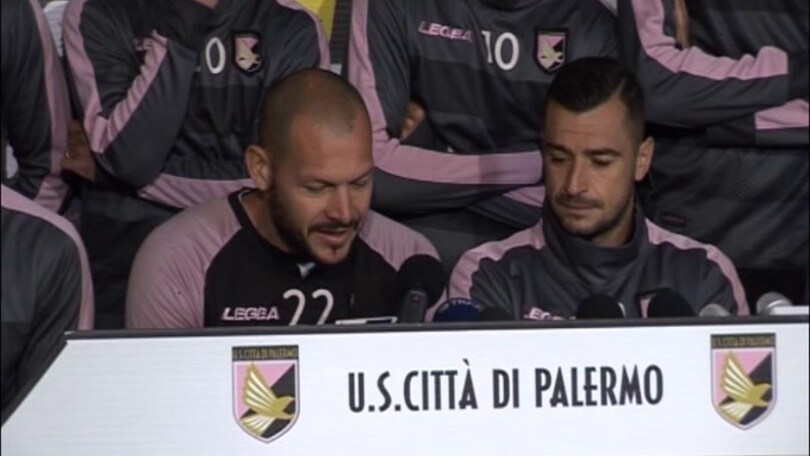 Palermo, parlano i giocatori: "Depredati della nostra dignità"