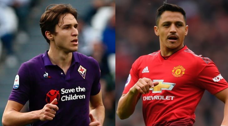 Chiesa accende Juve-Inter