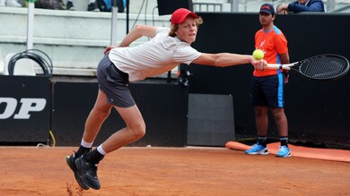 Sinner fuori al primo turno del torneo Atp di s'-Hertogenbosch