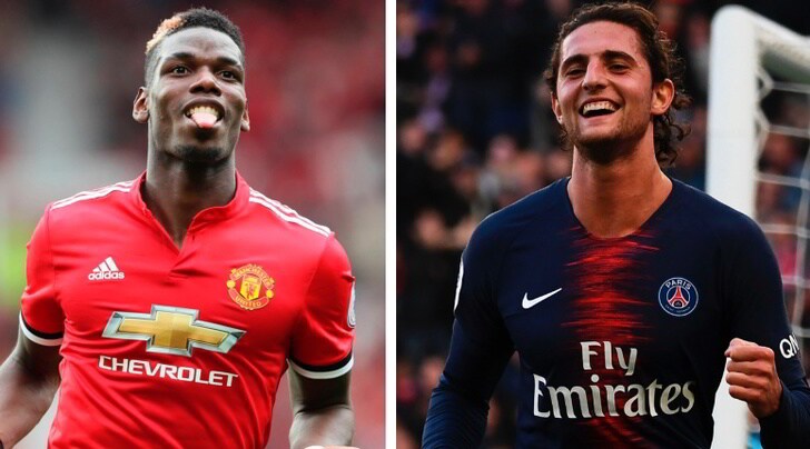 La Juve e gemelli diversi. Le priorità Pogba e Rabiot