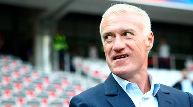 Juve, Deschamps si defila: «Penso solo alla Francia»