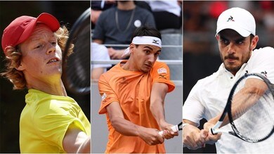 Tennis: Sinner supera il turno a Lione, bene Sonego e Fabbiano a Ginevra