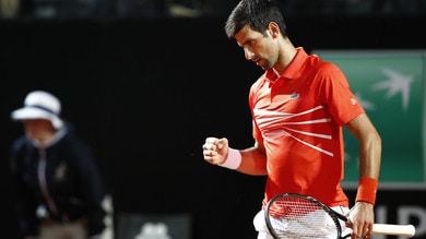 Djokovic raggiunge Nadal in finale agli Internazionali