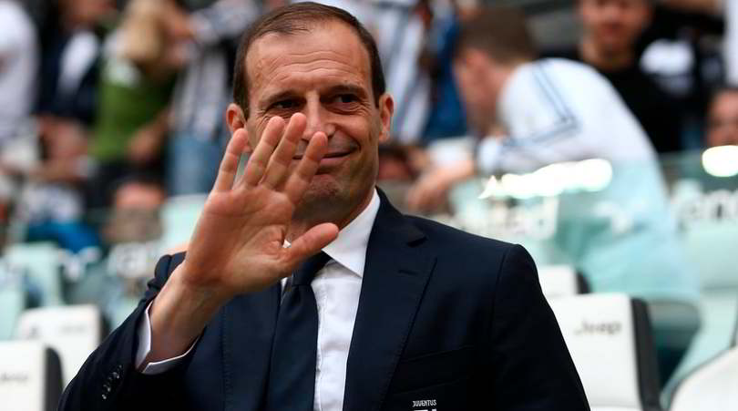 Allegri, ecco i 10 fedelissimi nella Juve