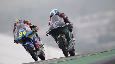 Le Mans: McPhee trionfa in Moto3. Dalla Porta secondo
