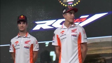 Moto Gp, a Le Mans sorride Marquez