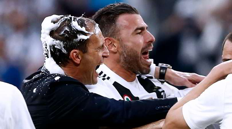 Allegri-Barzagli, ultima con la Juve allo Stadium: ecco la formazione anti Atalanta