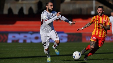 Serie B: Cittadella-Benevento, granata avanti a 2,45