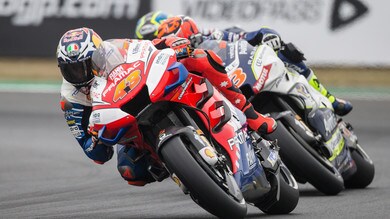 Guidotti: «Miller punta un posto alla Ducati»