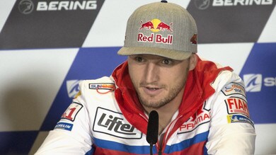 Miller: «Ho consumato le gomme lottando con Marquez»