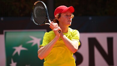 Tennis: Seppi ko all'esordio a Ginevra, Sinner eliminato al primo turno a Lione
