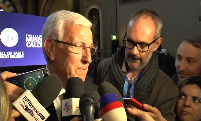 Lippi: "Allegri? Credo sia finito un ciclo"