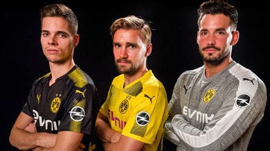 Opel e Borussia Dortmund, partnership rinnovata