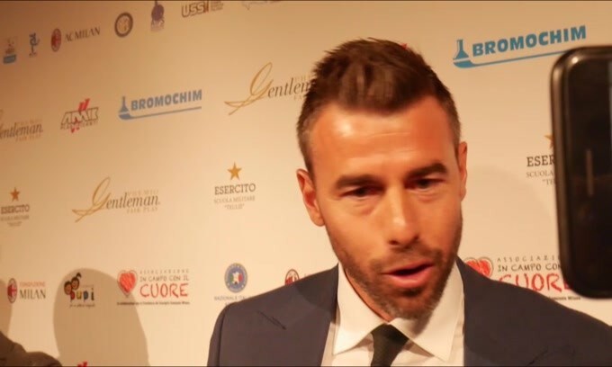 Barzagli: "Addio? Un passo importante"
