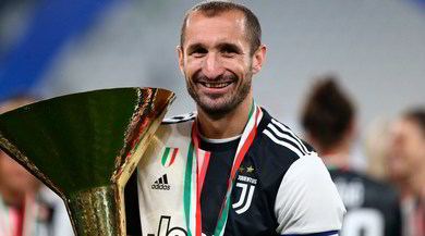 Juve, Chiellini: «Sarri? Forse Sacchi». E su Allegri...