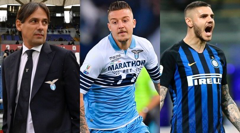 La Juve di Inzaghi: 3-5-2 con Milinkovic-Savic e Icardi