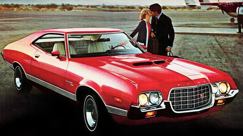 Ford Gran Torino: una storia americana