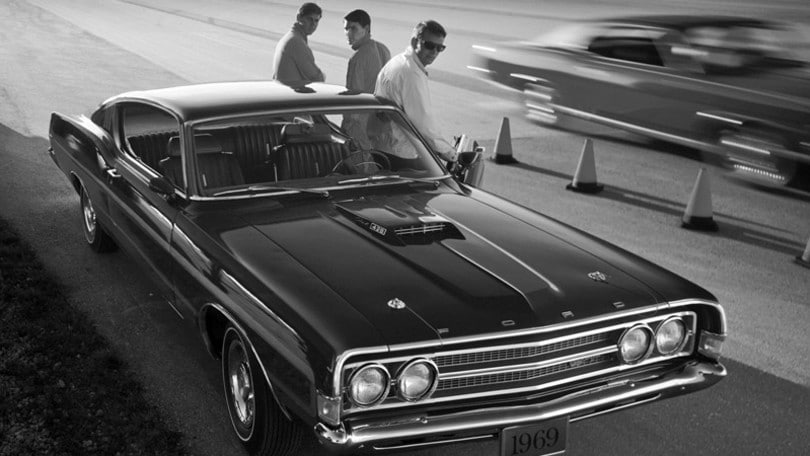 Ford Gran Torino: una storia americana