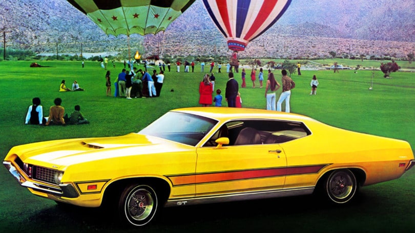 Ford Gran Torino: una storia americana