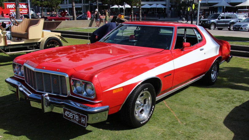 Ford Gran Torino: una storia americana