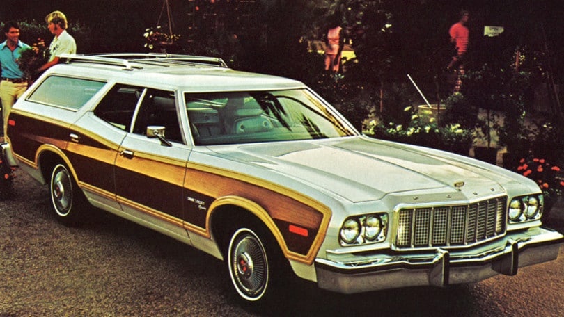 Ford Gran Torino: una storia americana