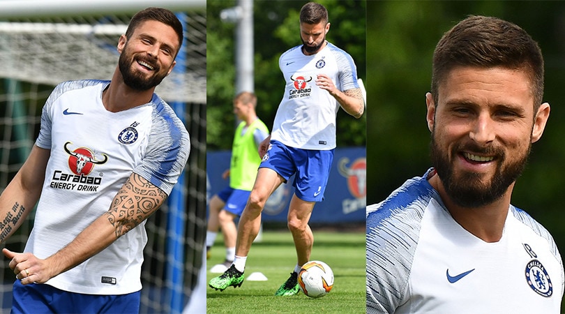 Chelsea, Giroud se la ride dopo il rinnovo del contratto
