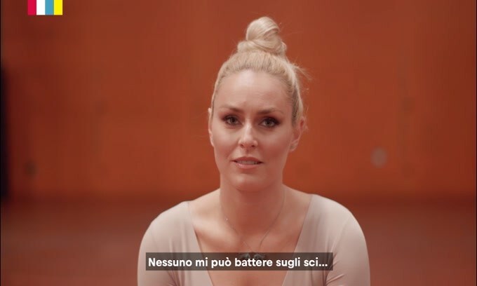 Lindsey Vonn e Sofia Goggia: regine della neve
