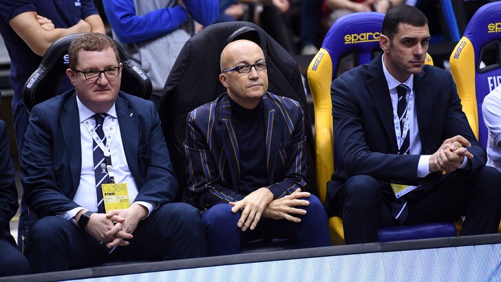 Basket, i vertici dell'Auxilium Torino indagati per frode fiscale