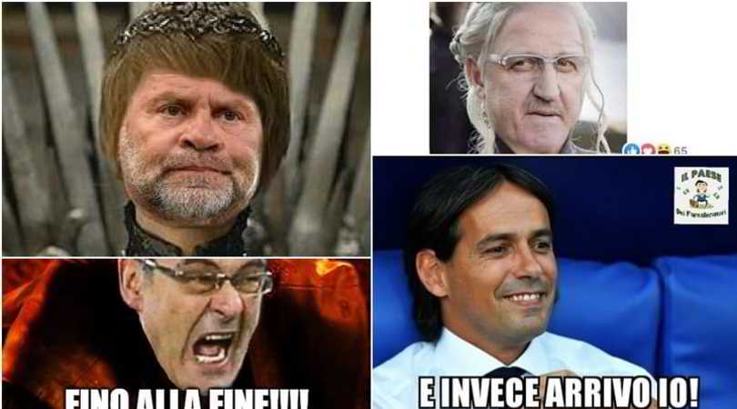 Nuovo allenatore Juve: la corsa al Trono... di Spade scatena i social 