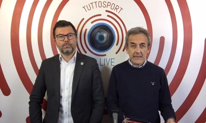 Prima di tutto. Allenatore Juve: Sarri settimana decisiva. Ferrari, un autogol dopo l'altro.