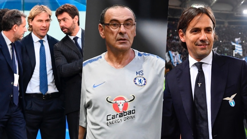 Nuovo allenatore Juve: il borsino della panchina bianconera