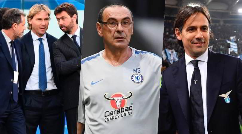 Nuovo allenatore Juve: il borsino della panchina bianconera