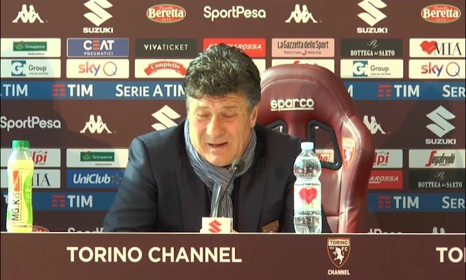 Mazzarri: "Con i tifosi si è creato un bel rapporto"