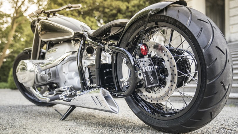 BMW Concept R18, una cruiser da 1800 cc