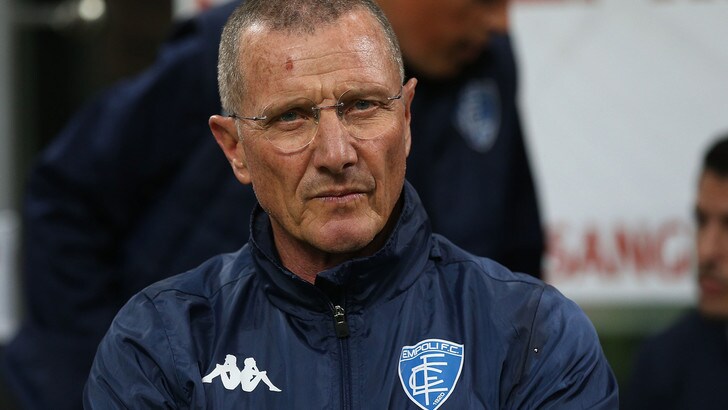 Andreazzoli ha risolto il contratto con l'Empoli