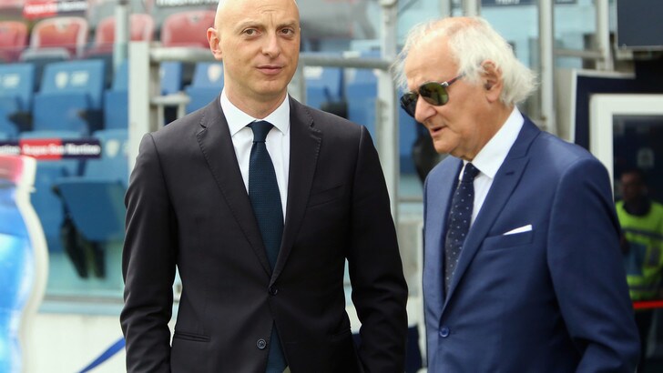 Cagliari, il bilancio di Passetti :
