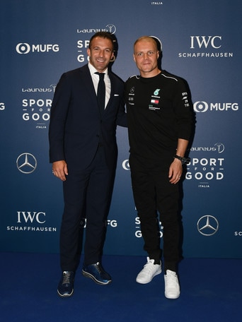 Laureus F1 Charity Night, il 5 settembre a Milano