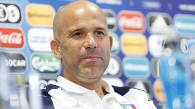 Italia U21, Di Biagio:
