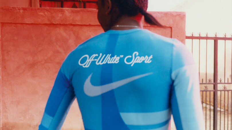 Arriva “Athlete in Progress” la nuova collezione firmata Nike c/o Virgil Abloh
