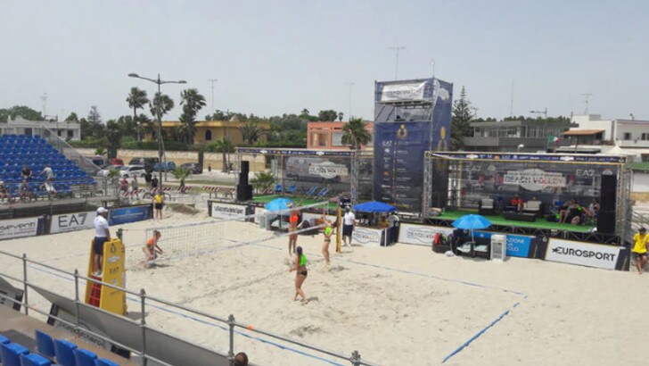 bibione volley