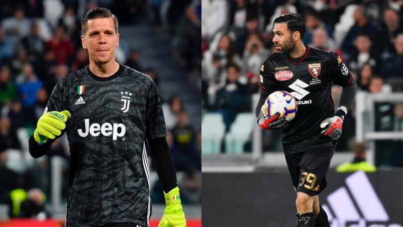 Szczesny e Sirigu, che stagione! Entrambi nella top 10 dei portieri di A con più clean sheets